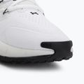 Încălțăminte de antrenament pentru bărbați Under Armour Phantom X ultimate white/white/black 7
