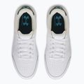 Încălțăminte de antrenament pentru bărbați Under Armour Motion white/arden green/fresco blue 4