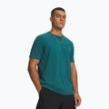 Tricou pentru bărbați Under Armour Sportstyle Left Chest rack green/arden green