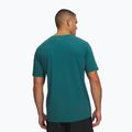 Tricou pentru bărbați Under Armour Sportstyle Left Chest rack green/arden green 2