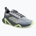 Încălțăminte de antrenament pentru bărbați Under Armour Charged Commit TR 5 mod gray/castlerock/lumos lime