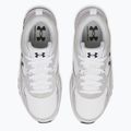 Încălțăminte de antrenament pentru bărbați Under Armour Mirage Sport white/halo gray/black 4