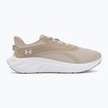 Încălțăminte de alergare pentru bărbați Under Armour Ascend khaki base/summit white/castlerock 2