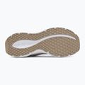 Încălțăminte de alergare pentru bărbați Under Armour Ascend khaki base/summit white/castlerock 4