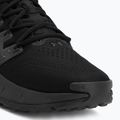 Încălțăminte de antrenament pentru bărbați Under Armour Phantom X ultimate black/ultimate black/ultimate black 7