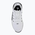 Încălțăminte de antrenament pentru femei Under Armour Phantom X white/white/black 5