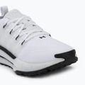 Încălțăminte de antrenament pentru femei Under Armour Phantom X white/white/black 7