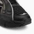 Încălțăminte de antrenament Under Armour Arc 96 black/black/metallic silver 7