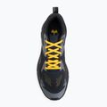 Încălțăminte de antrenament Under Armour Aura anthracite/anthracite/green mode 5