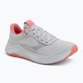 Încălțăminte de antrenament pentru femei Under Armour Aurora 3 halo gray/halo gray/bittersweet pink