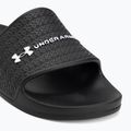 Papuci pentru bărbați Under Armour ARMR Shower black/black/white 7