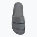 Papuci pentru bărbați Under Armour ARMR Shower titan gray/titan gray/black 5