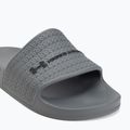 Papuci pentru bărbați Under Armour ARMR Shower titan gray/titan gray/black 7