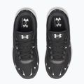 Încălțăminte de antrenament pentru femei Under Armour Tech Runner black/black/castlerock 4