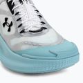 Încălțăminte de antrenament Under Armour Echo blue haze/black/metallic silver 7