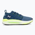 Încălțăminte de antrenament pentru bărbați Under Armour Phantom X ultimate wham blue/hyper green/white 2
