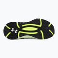 Încălțăminte de antrenament pentru bărbați Under Armour Phantom X ultimate wham blue/hyper green/white 4