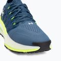 Încălțăminte de antrenament pentru bărbați Under Armour Phantom X ultimate wham blue/hyper green/white 7