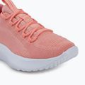 Încălțăminte de antrenament pentru femei Under Armour Dynamic 2 posh pink/white/bittersweet pink 7