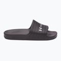 Papuci pentru femei Under Armour ARMR Lite black/black/white 8