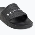 Papuci pentru femei Under Armour ARMR Lite black/black/white 5