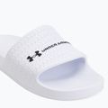 Papuci pentru femei Under Armour ARMR Lite white/black/black 7
