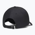 Șapcă pentru femei Under Armour Essential Low Adj black/white 2