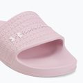 Papuci pentru femei Under Armour ARMR Lite prime pink/prime pink/prime pink 7