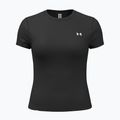 Tricou de antrenament pentru femei Under Armour Motion Fitted EMEA black/white