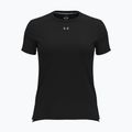 Tricou de antrenament pentru femei Under Armour Vanish ultimate black/mod gray