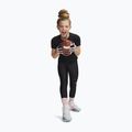 Colanți pentru copii Under Armour HeatGear Leggings black/white 2