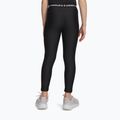 Colanți pentru copii Under Armour HeatGear Leggings black/white 3