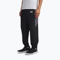 Pantaloni pentru bărbați Under Armour Tech Sport black/castlerock/white