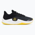 Încălțăminte de baschet Under Armour Curry Splash 26 black/taxi/black 2