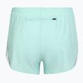 Pantaloni scurți de alergare pentru femei Under Armour Velociti Pro 4" 2N1 refresh mint/castlerock 2