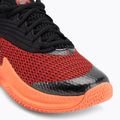 Încălțăminte de baschet Under Armour Curry Splash 26 black/electric tangerine/racer red 7