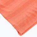 Tricou de alergare pentru femei Under Armour Velociti electric tangerine/black/green mode 4