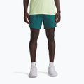 Pantaloni scurți de antrenament pentru bărbați Under Armour Ua Vanish Woven 6in rack green/ultimate black