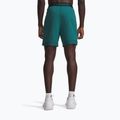 Pantaloni scurți de antrenament pentru bărbați Under Armour Ua Vanish Woven 6in rack green/ultimate black 3