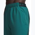 Pantaloni scurți de antrenament pentru bărbați Under Armour Ua Vanish Woven 6in rack green/ultimate black 4