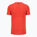 Tricou de antrenament pentru bărbați Under Armour Vanish Seamless venom red/black 2