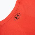 Tricou de antrenament pentru bărbați Under Armour Vanish Seamless venom red/black 4