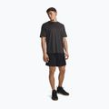 Pantaloni scurți de antrenament pentru bărbați Under Armour Tech Vent black/pitch gray 2