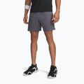 Pantaloni scurți de antrenament pentru bărbați Under Armour Tech Vent 7IN Shorts castlerock/castlerock/white