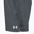 Pantaloni scurți de antrenament pentru bărbați Under Armour Tech Vent 7IN Shorts castlerock/castlerock/white 7