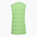Tricou de alergare pentru bărbați Under Armour Velociti Tank lumos lime/white 2