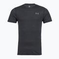 Tricou de alergare pentru bărbați Under Armour Velociti black/black/metallic silver