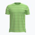 Tricou de alergare pentru bărbați Under Armour Velociti lumos lime/white