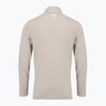 Bluză pentru bărbați Under Armour Tech Taping 1/2 Zip timberwolf taupe/black/white 2