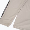 Bluză pentru bărbați Under Armour Tech Taping 1/2 Zip timberwolf taupe/black/white 4